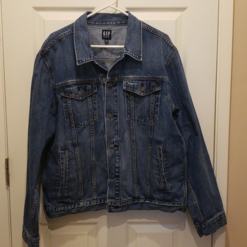 Men's Denim Jacket